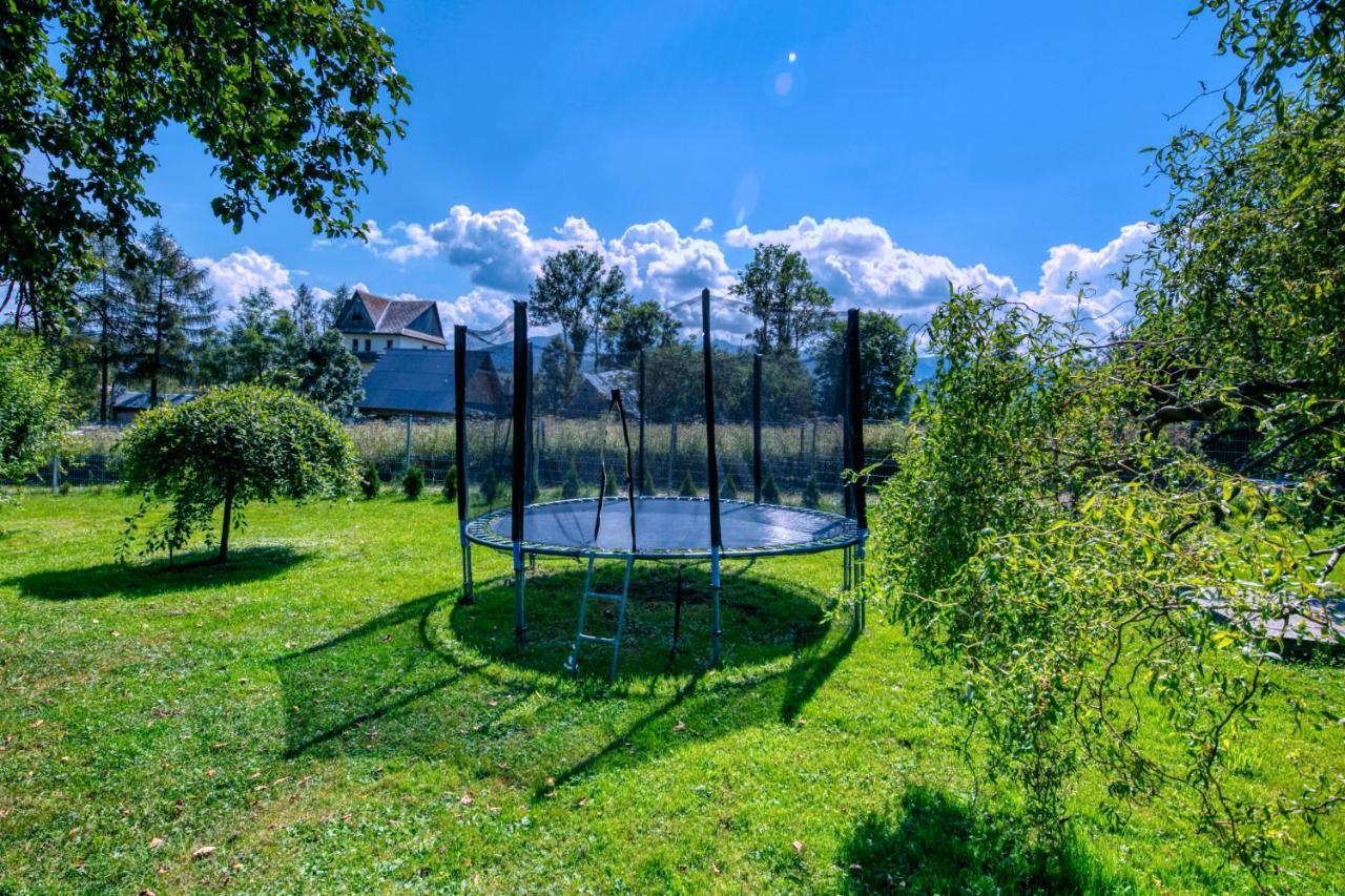 Apartament Goralska Ostoja Prywatne Wejscie Widok Na Tatry Zakopane Exterior photo