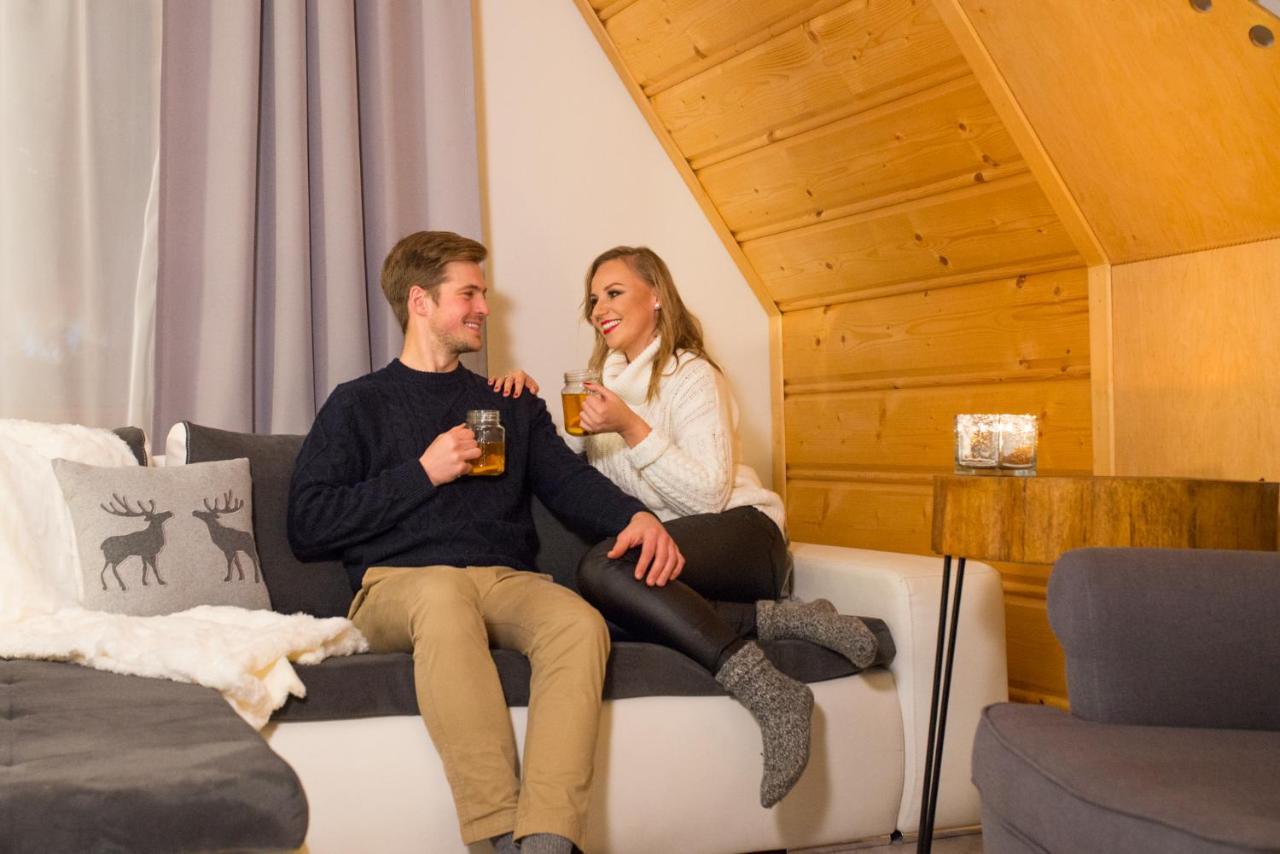Apartament Goralska Ostoja Prywatne Wejscie Widok Na Tatry Zakopane Exterior photo